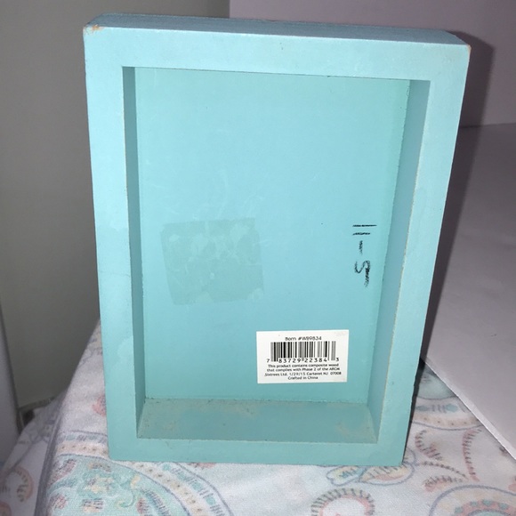 5” x 7” wood sign soap is to the body - Picture 3 of 4